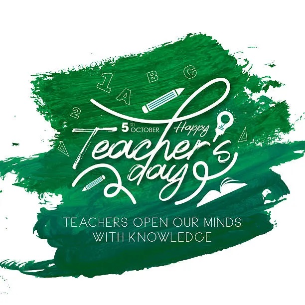 Teachers Day Celebration