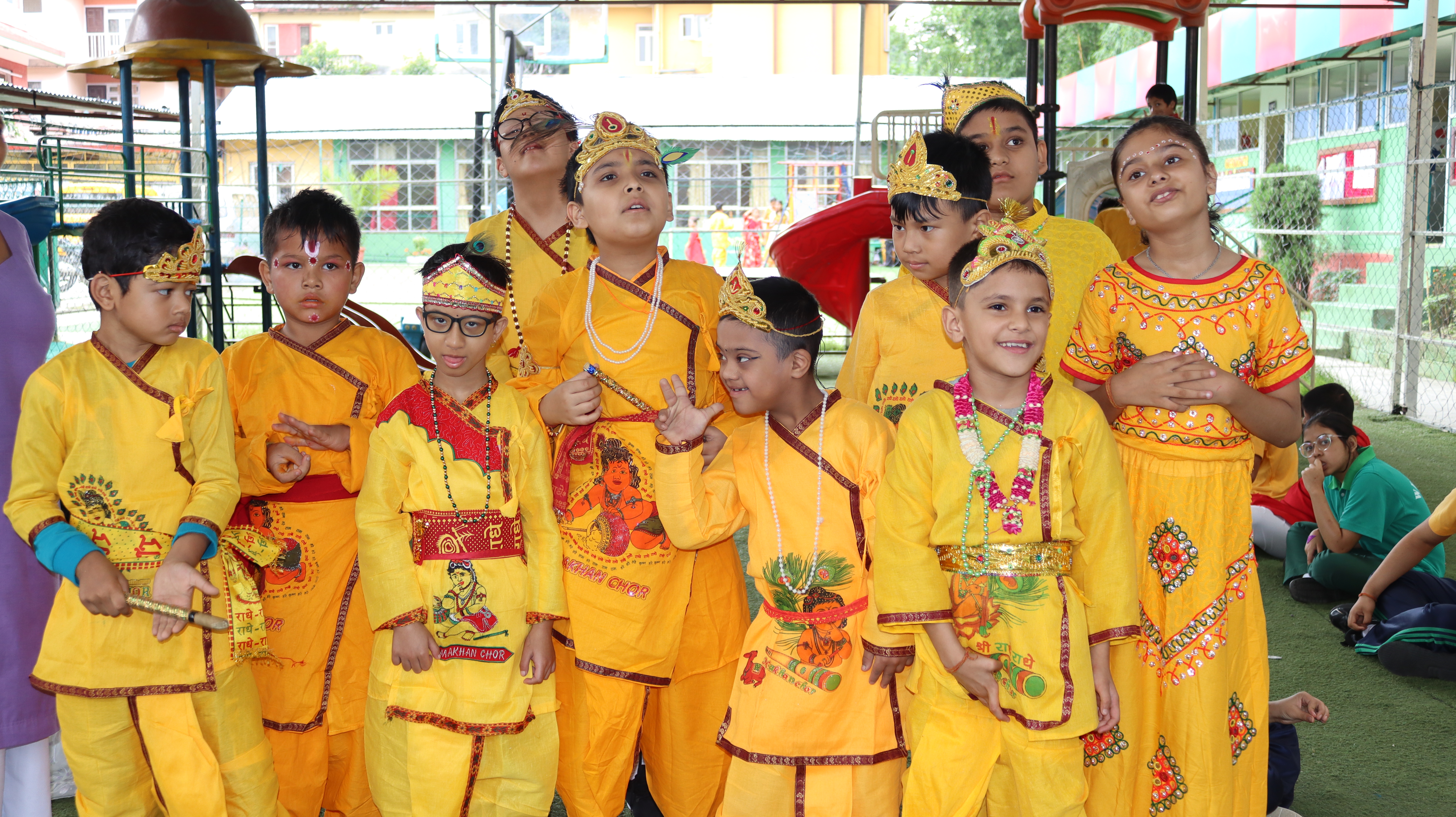 Krishna Janmasthami