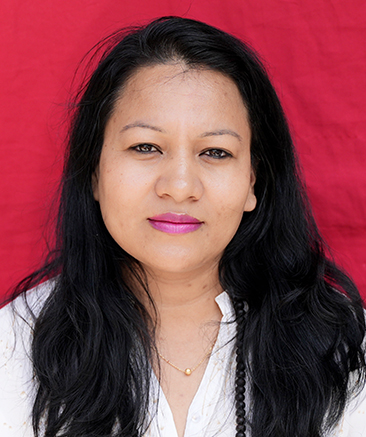 Rekha Shrestha